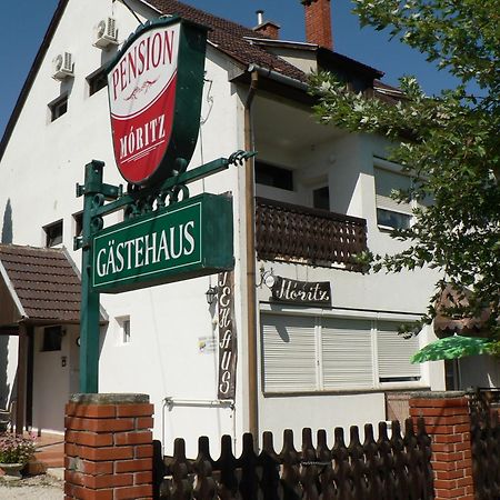 Guest House Moritz Keszthely Exterior photo