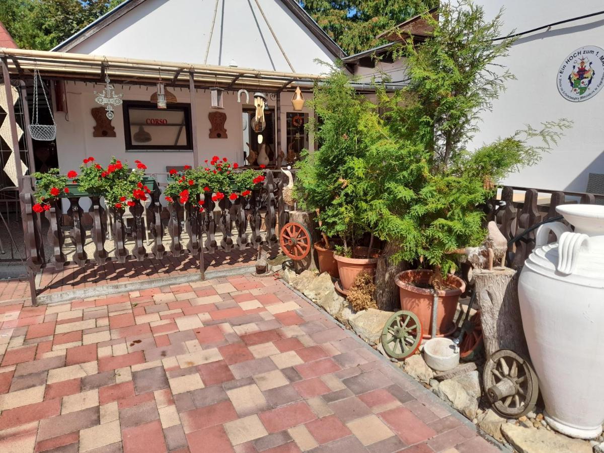 Guest House Moritz Keszthely Exterior photo