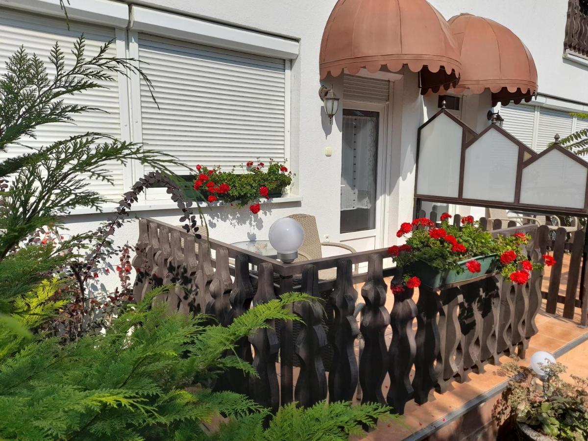 Guest House Moritz Keszthely Exterior photo