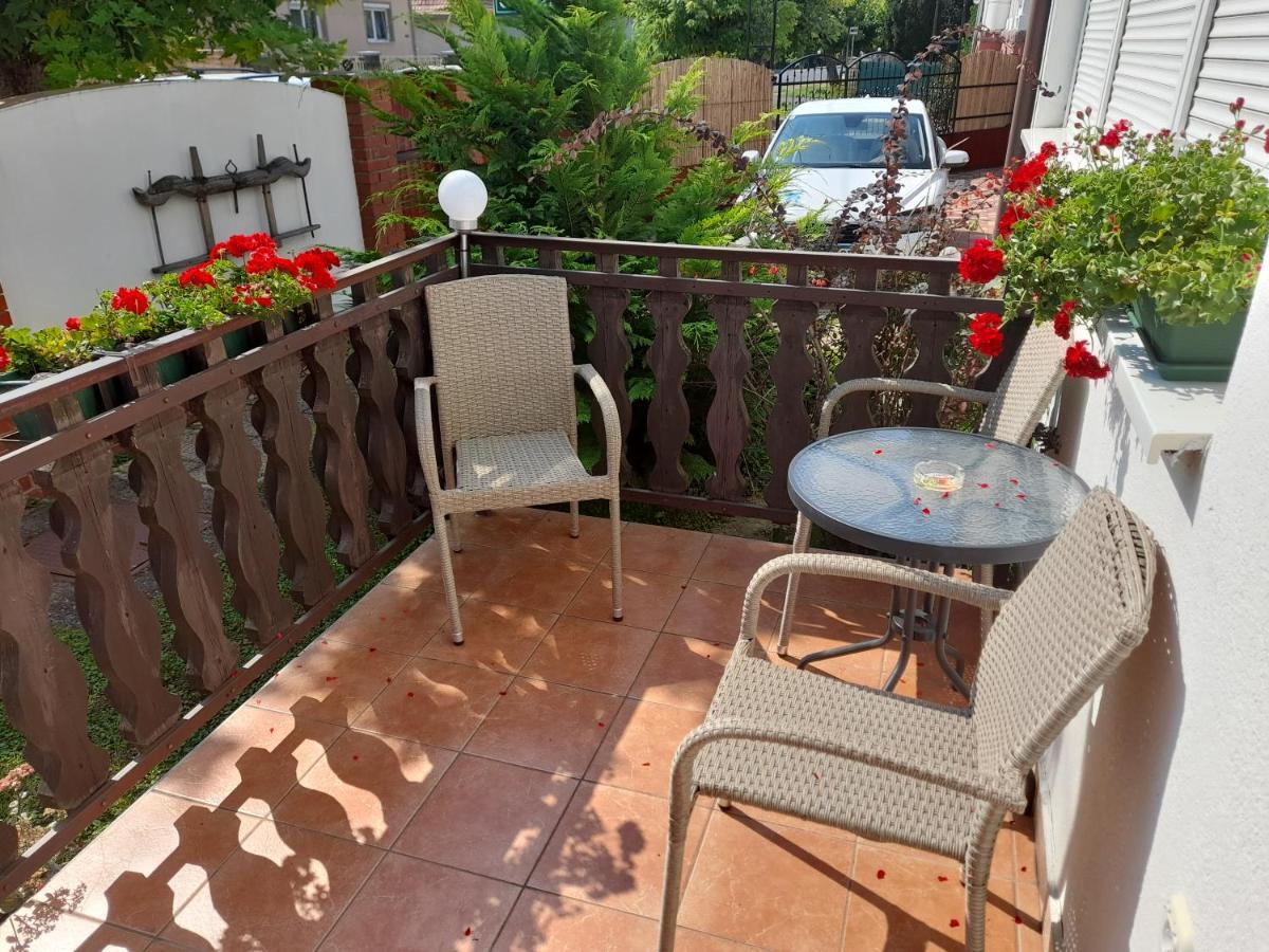 Guest House Moritz Keszthely Exterior photo