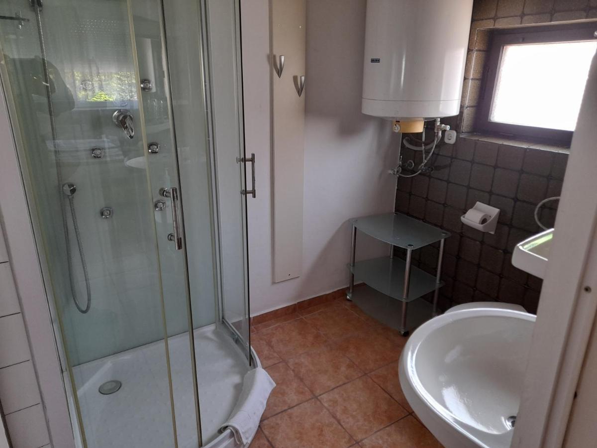 Guest House Moritz Keszthely Exterior photo