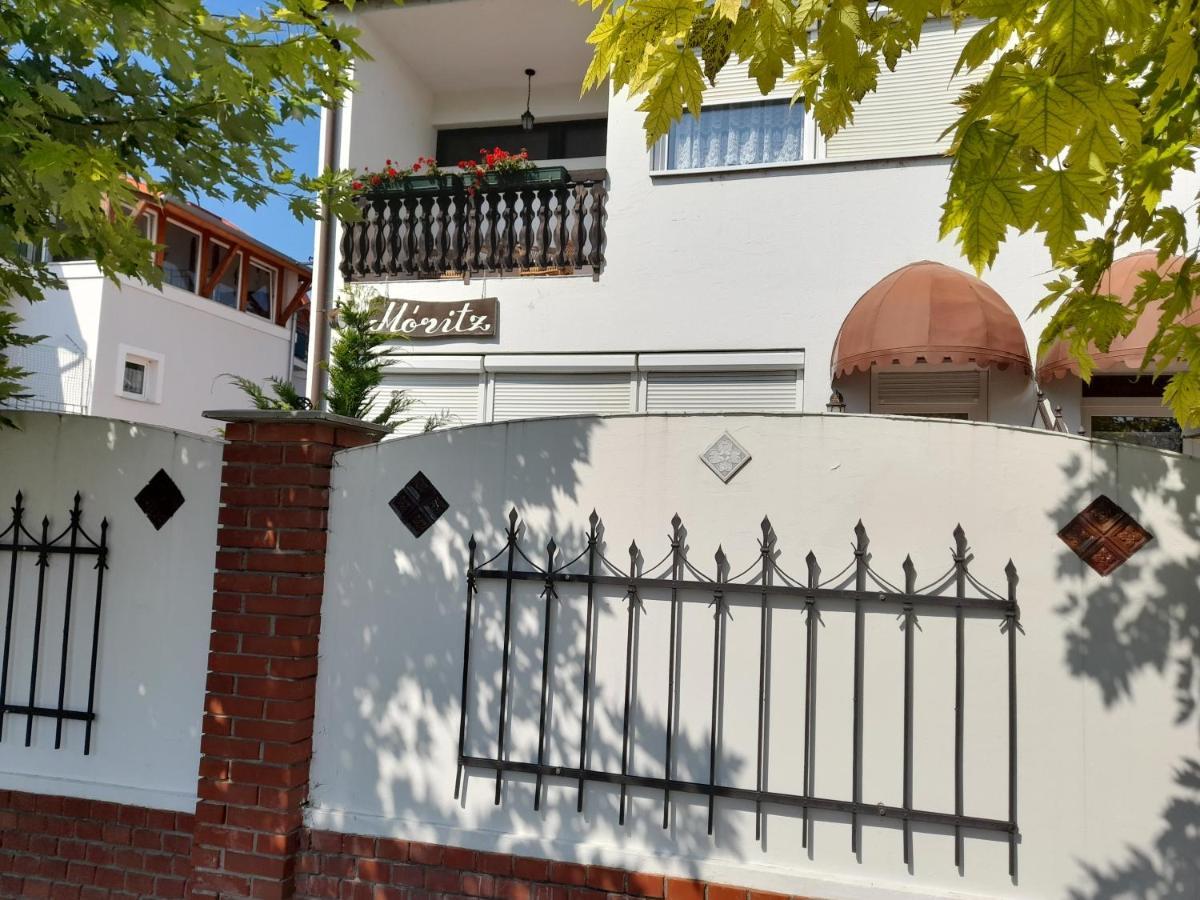 Guest House Moritz Keszthely Exterior photo