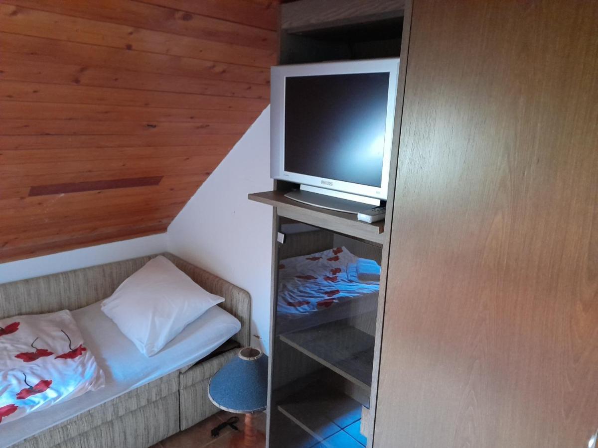 Guest House Moritz Keszthely Exterior photo