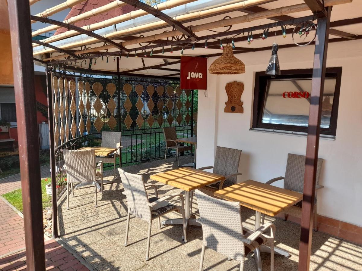 Guest House Moritz Keszthely Exterior photo